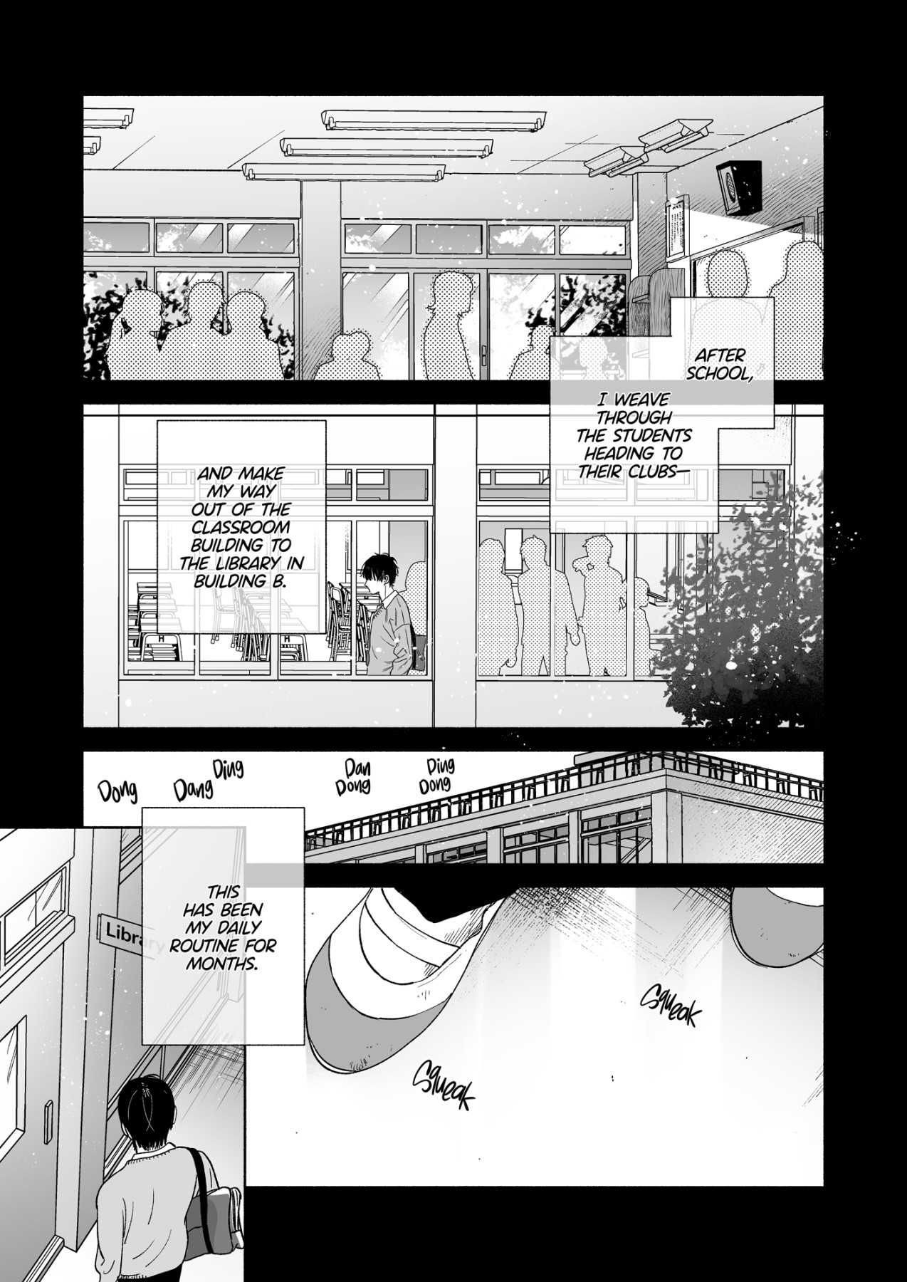 Hentai Manga Comic-Addicted to Sex With a Taciturn Library Committee Member-v22m-Read-3